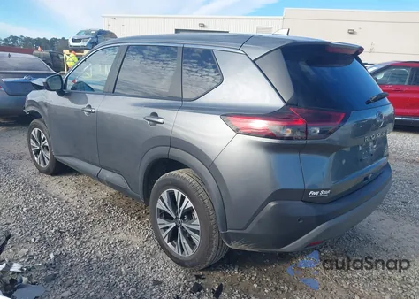 2023 Nissan Rogue Sv Fwd z USA, uszkodzony, nr VIN 5N1BT3BA9PC941376